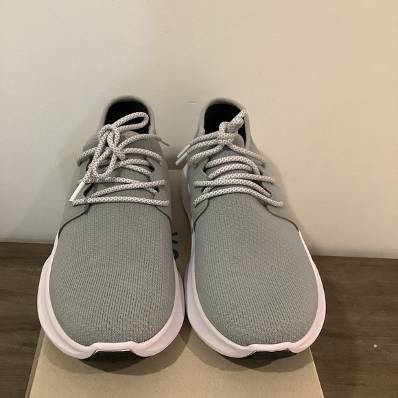 NEW Vessi women’s everyday classic size 9 grey sneaker - Picture 6 of 11